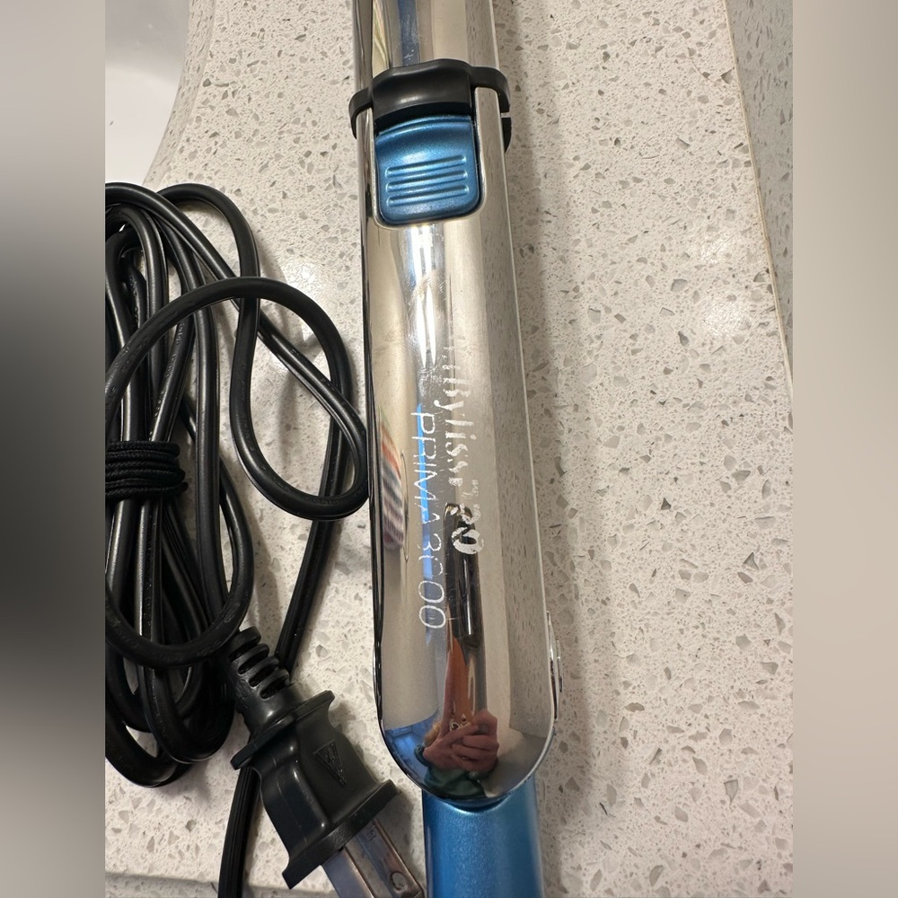 BaByliss Pro Prima 3000 Hair Straightener - Picture 8 of 16